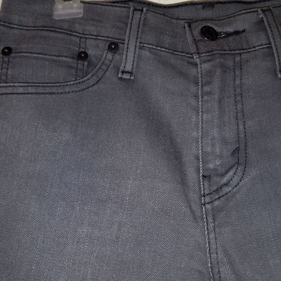 LEVI STRAUSS & CO 511 ORIGINAL RIVETED JEANS - Picture 4 of 9